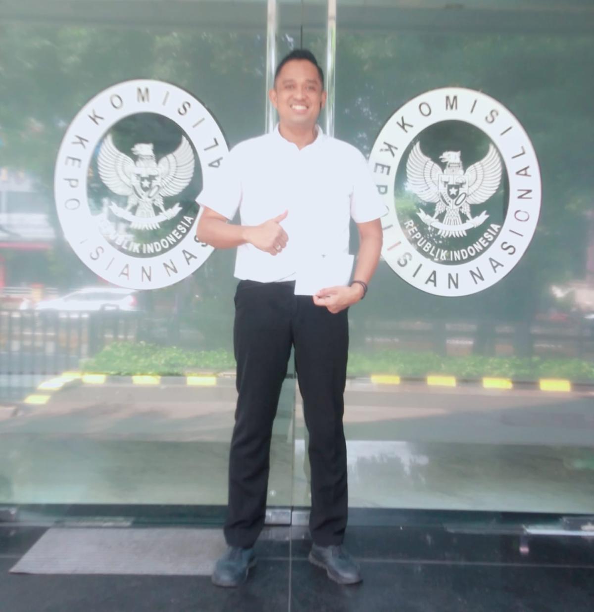 Dugaan Korban Pemerasan Justru Dipecat, Ayah Bharada Hafizh Minta Kompolnas Bongkar Kejanggalan PTDH
